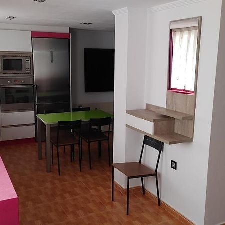 Villalonga Apartamento Climatizado Vacacional מראה חיצוני תמונה