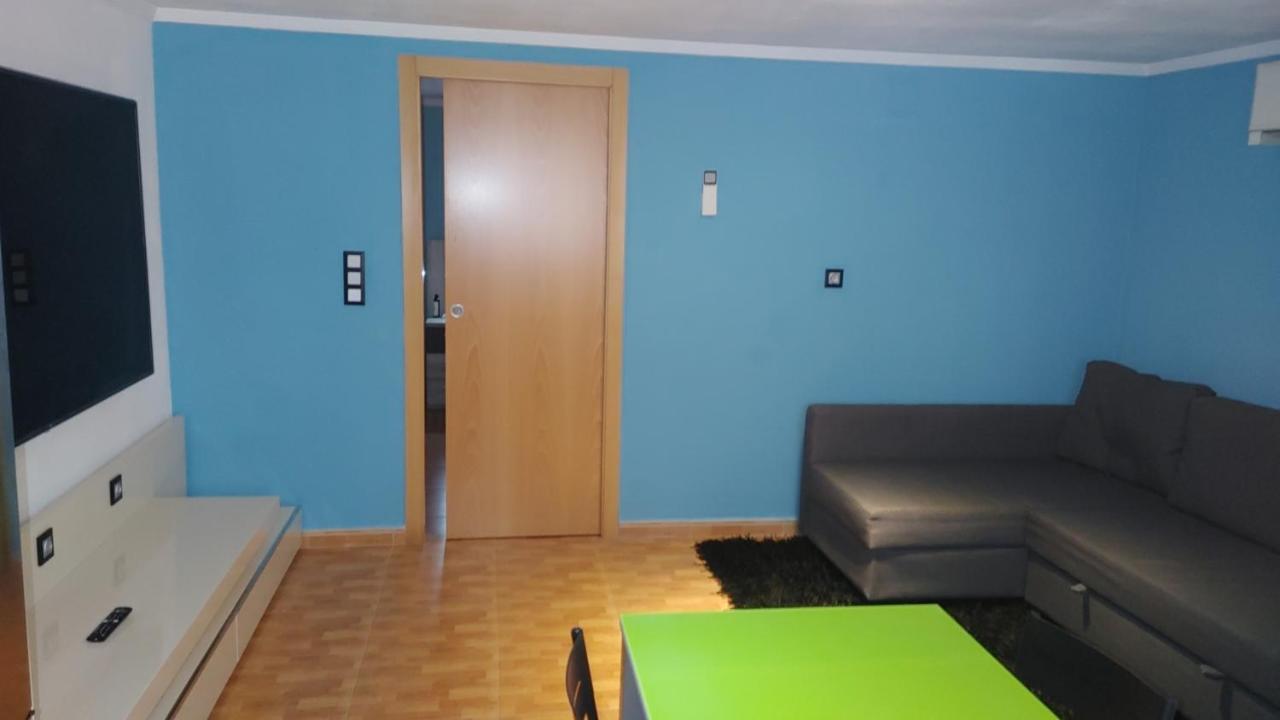 Villalonga Apartamento Climatizado Vacacional מראה חיצוני תמונה