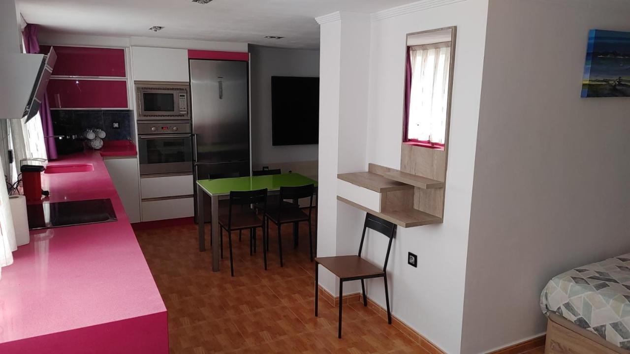Villalonga Apartamento Climatizado Vacacional מראה חיצוני תמונה