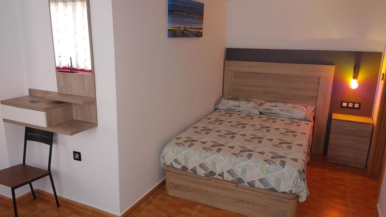 Villalonga Apartamento Climatizado Vacacional מראה חיצוני תמונה