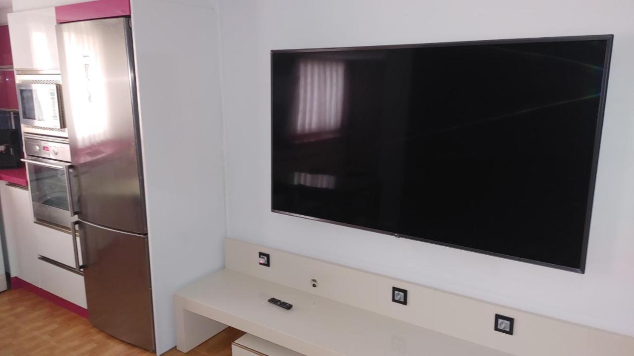 Villalonga Apartamento Climatizado Vacacional מראה חיצוני תמונה