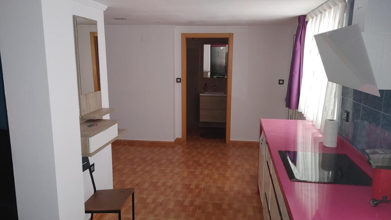 Villalonga Apartamento Climatizado Vacacional מראה חיצוני תמונה
