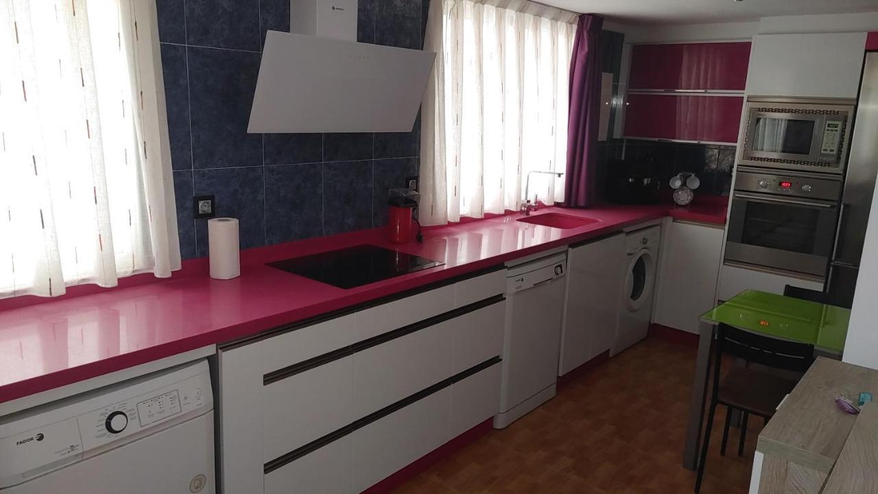 Villalonga Apartamento Climatizado Vacacional מראה חיצוני תמונה