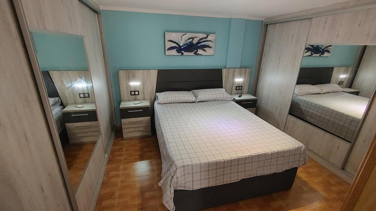 Villalonga Apartamento Climatizado Vacacional מראה חיצוני תמונה