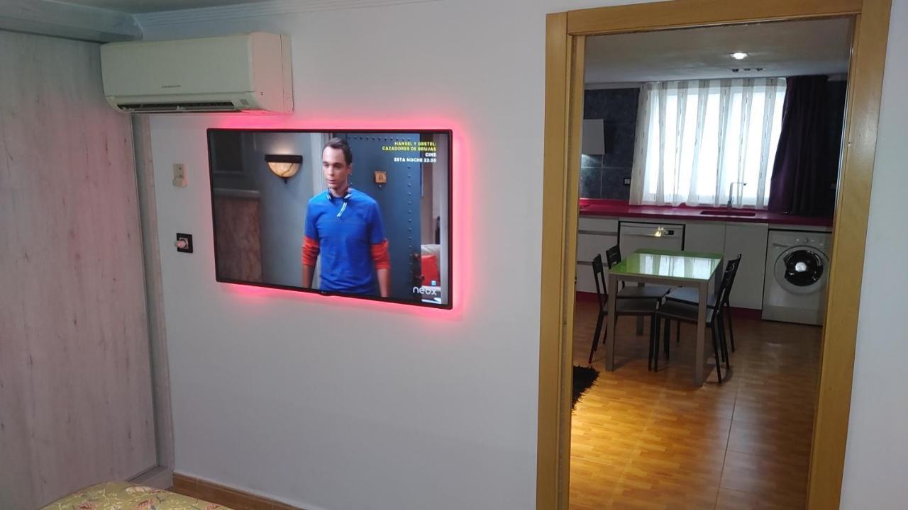 Villalonga Apartamento Climatizado Vacacional מראה חיצוני תמונה