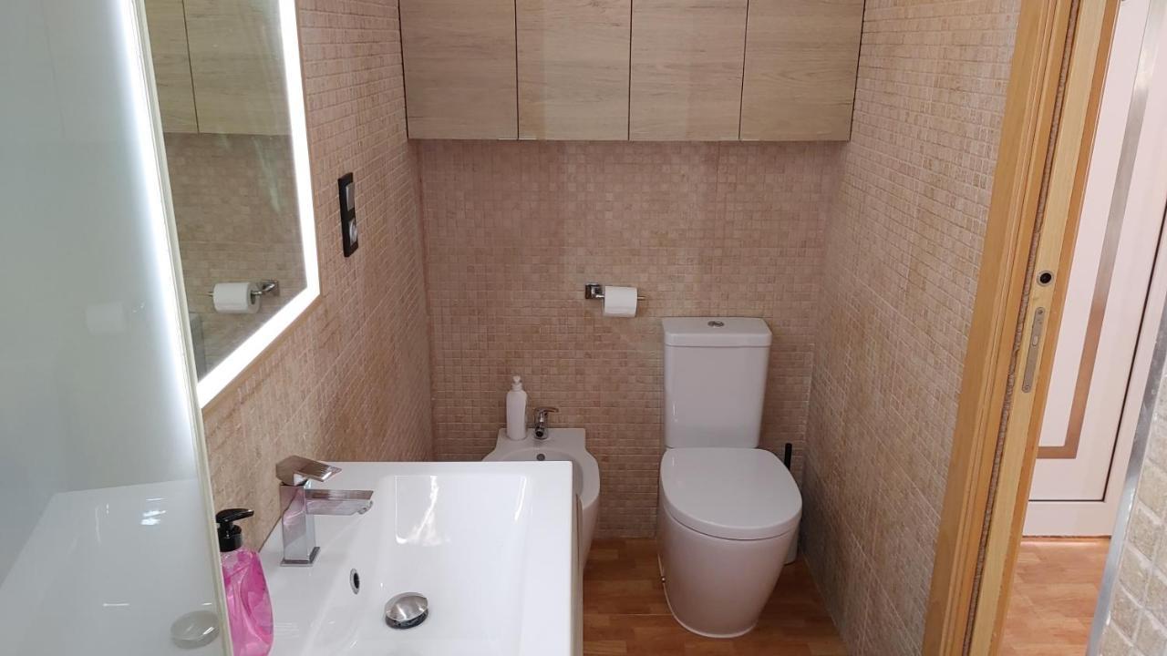 Villalonga Apartamento Climatizado Vacacional מראה חיצוני תמונה