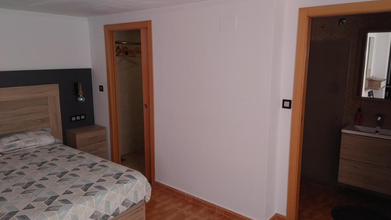 Villalonga Apartamento Climatizado Vacacional מראה חיצוני תמונה